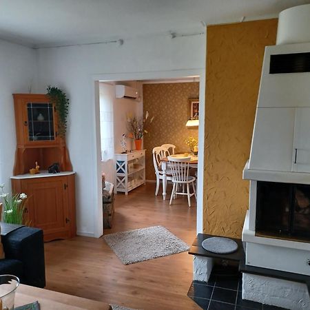 Ferienhaus Heidi Rosenfors Bagian luar foto
