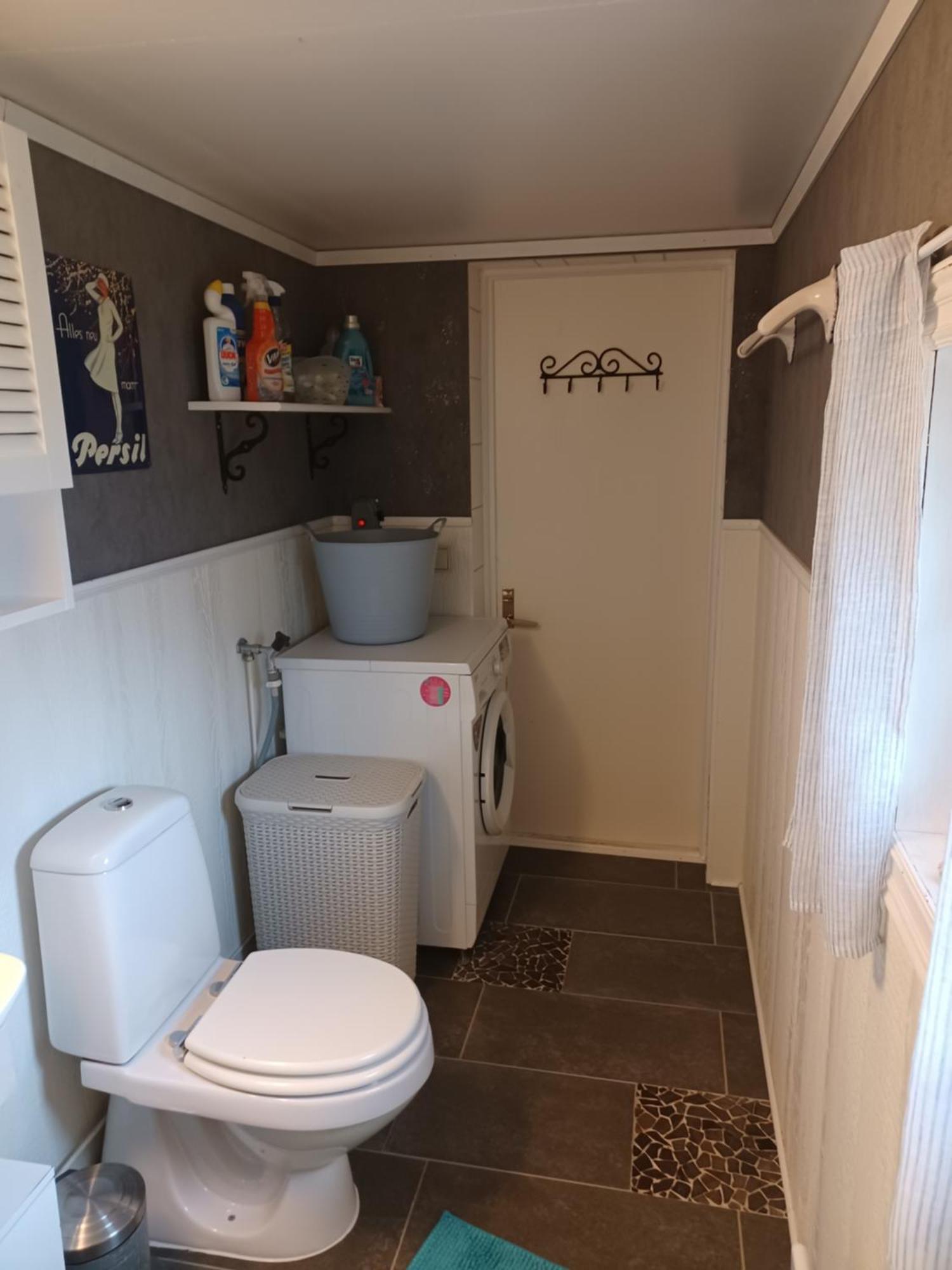 Ferienhaus Heidi Rosenfors Bagian luar foto