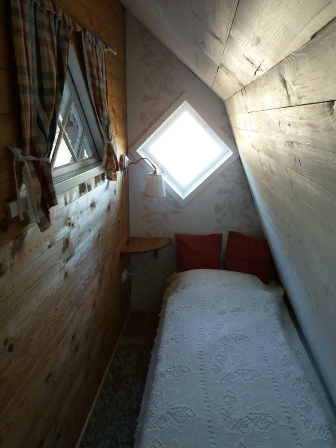 Ferienhaus Heidi Rosenfors Bagian luar foto