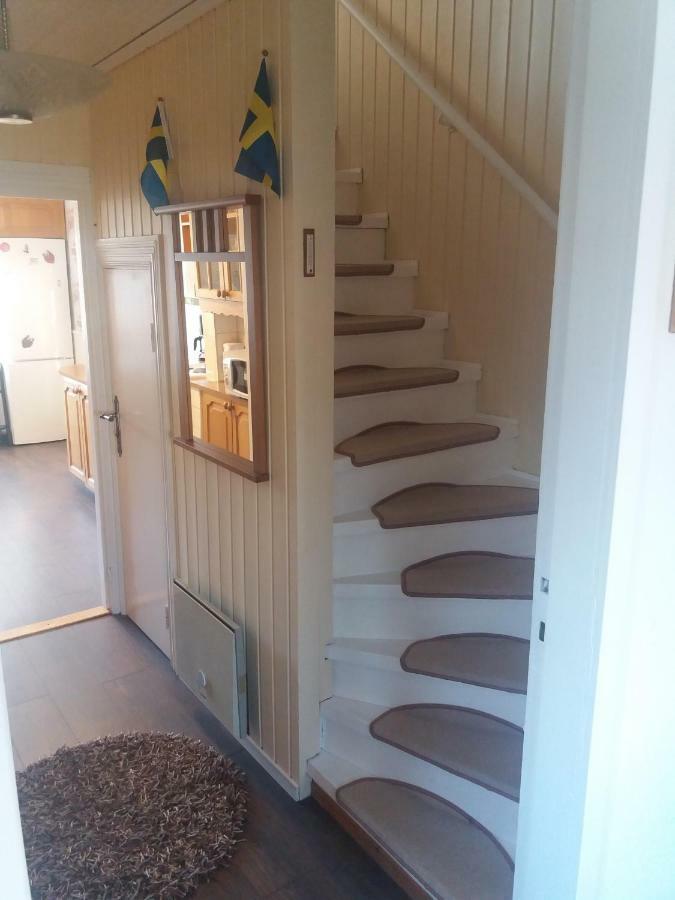 Ferienhaus Heidi Rosenfors Bagian luar foto
