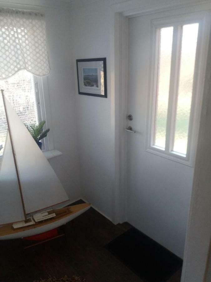 Ferienhaus Heidi Rosenfors Bagian luar foto