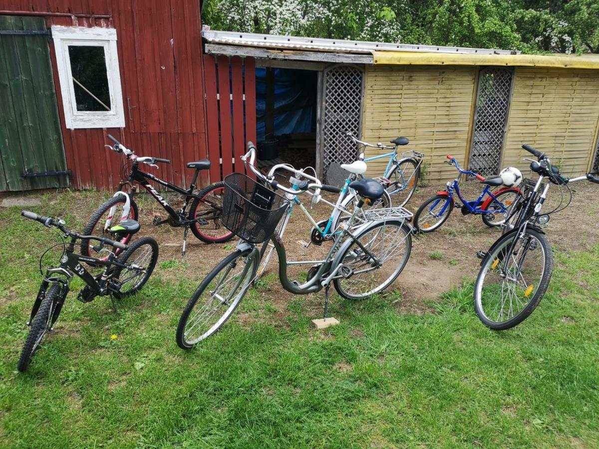 Ferienhaus Heidi Rosenfors Bagian luar foto